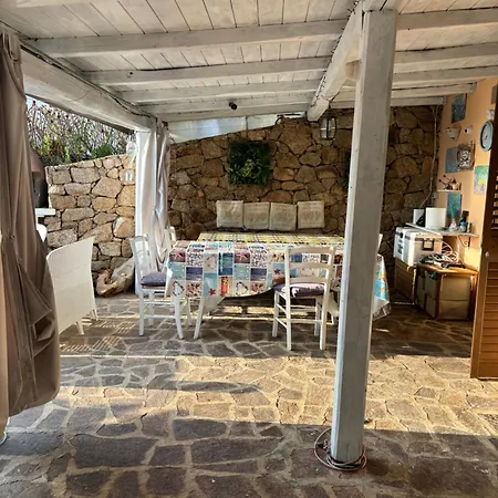 Casa Azzurra Порто-Сан-Паоло