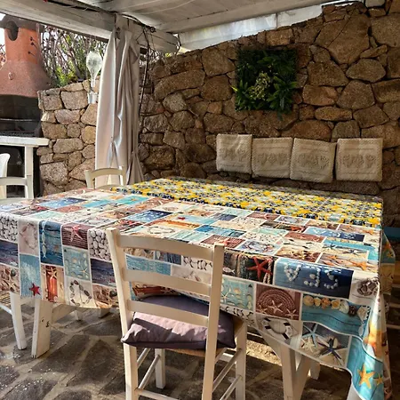 Casa Azzurra Порто-Сан-Паоло