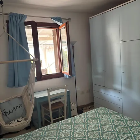 Casa Azzurra Дом отдыха Порто-Сан-Паоло