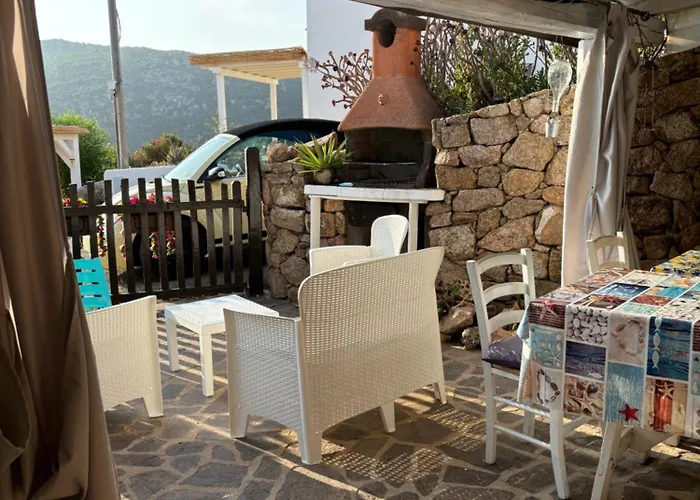 Casa Azzurra