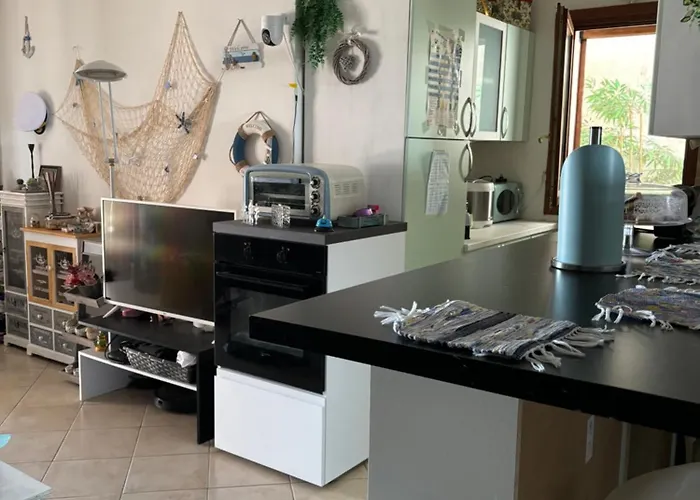 Casa Azzurra Дом отдыха *