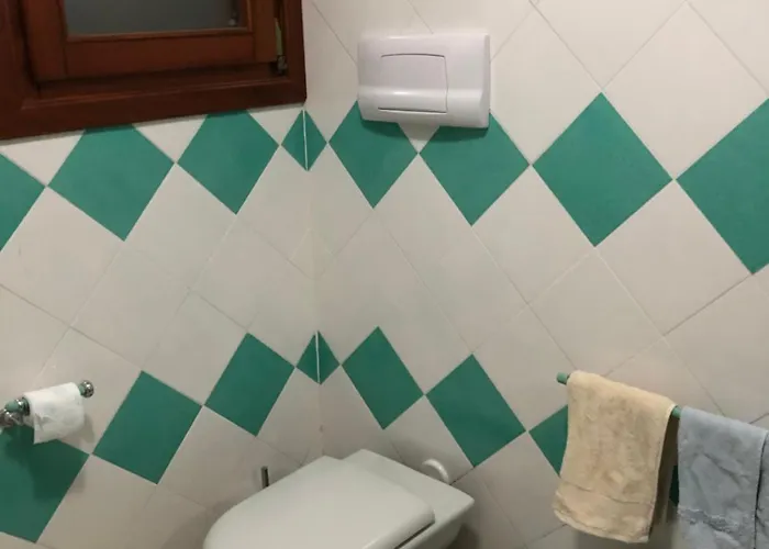 Casa Azzurra Дом отдыха Порто-Сан-Паоло