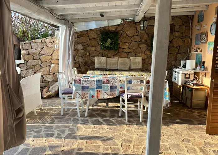 Casa Azzurra Порто-Сан-Паоло