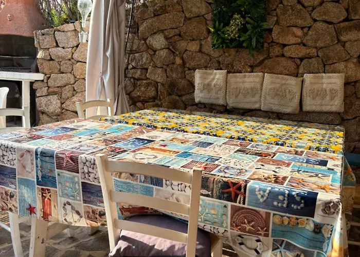 Casa Azzurra Порто-Сан-Паоло