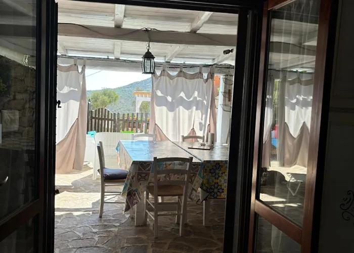 Casa Azzurra * Порто-Сан-Паоло