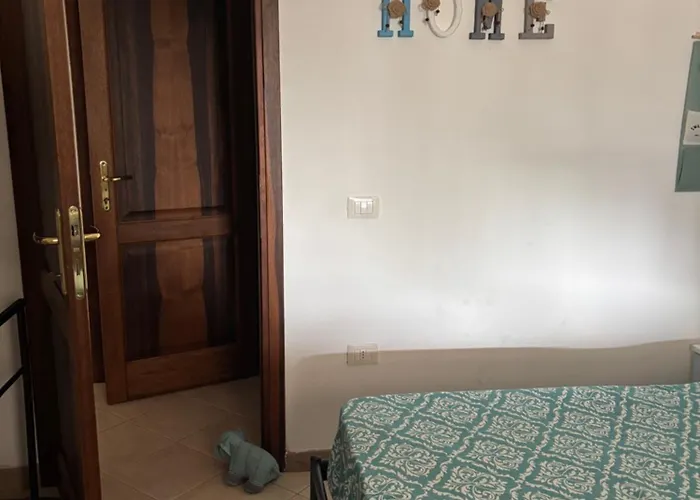 Casa Azzurra Дом отдыха *