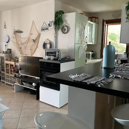 Casa Azzurra Prázdninový dům *