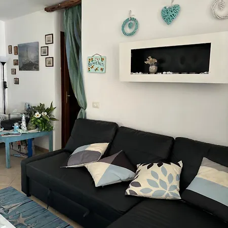 Casa Azzurra Prázdninový dům