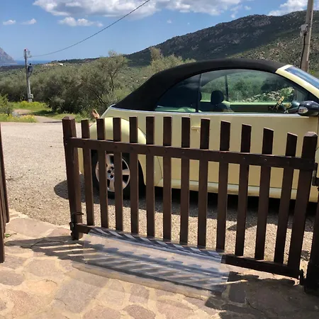 Casa Azzurra Prázdninový dům *