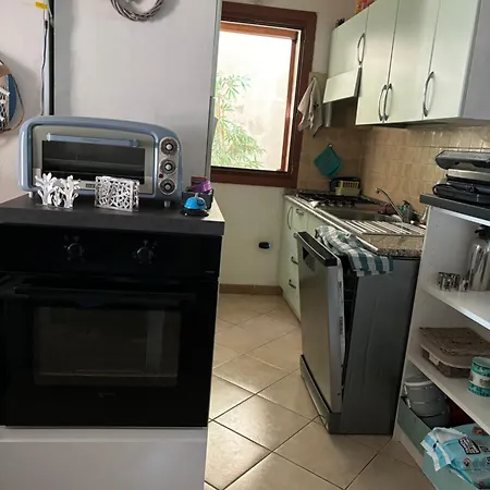 Casa Azzurra Prázdninový dům *