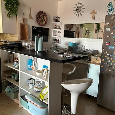 Prázdninový dům Casa Azzurra *