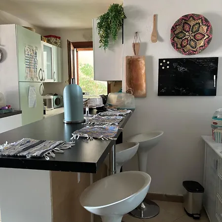 Casa Azzurra Holiday home *