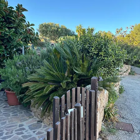 Casa Azzurra Holiday home