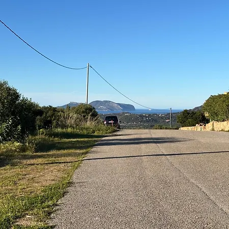 Casa Azzurra Holiday home *